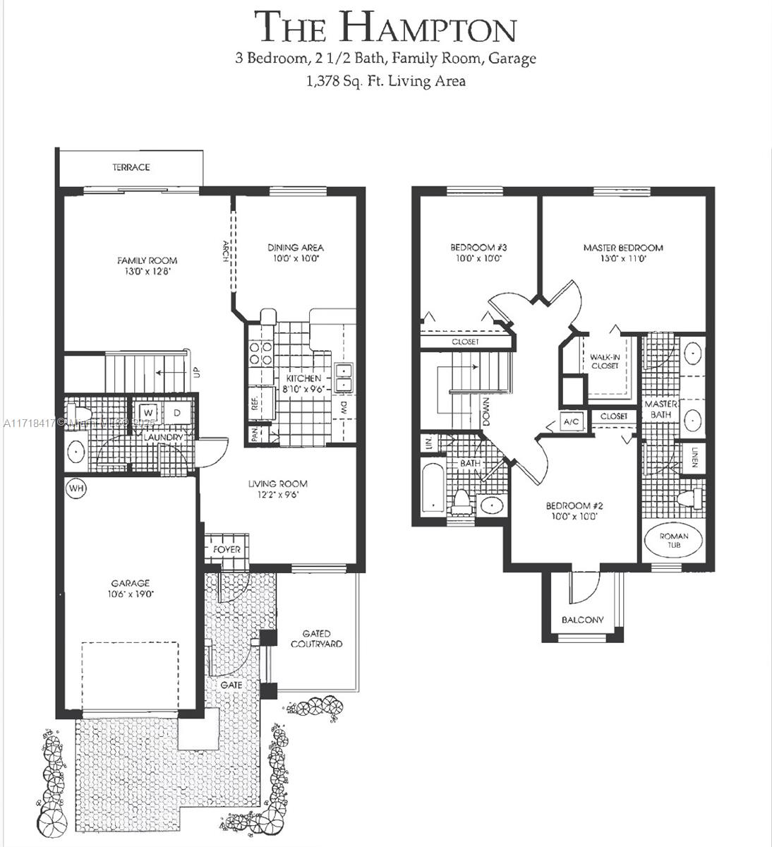 PEMBROKE ISLES 1 - Residential