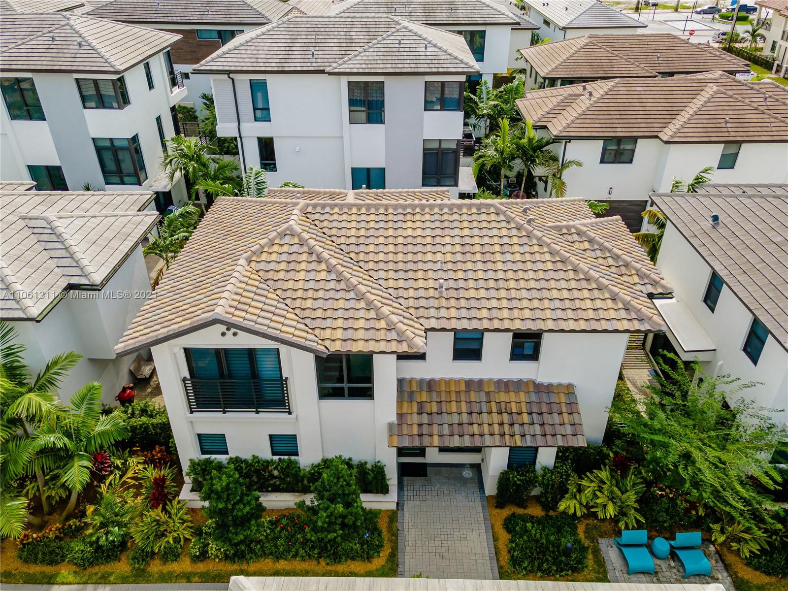 New single family home in the newly built Urbana community in Doral.  Impact doors, smart home, quartz counters, modern open concept design and look.  Access to newest schools in the area.  State of the art clubhouse and amenities.  Call Listing agent for appointment.