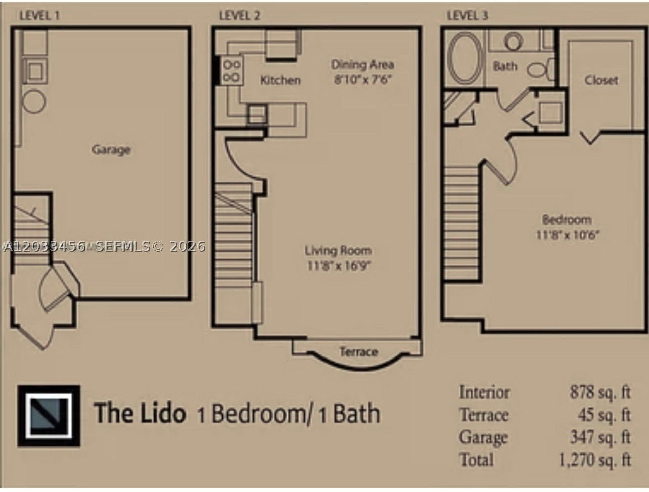 VILLAGE EAST CONDO - Residential Lease