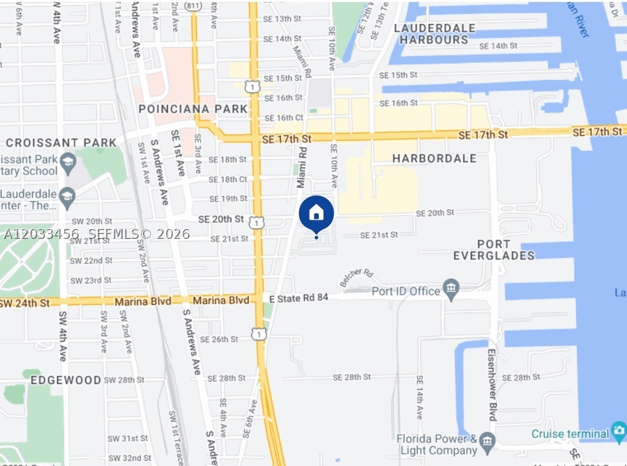 VILLAGE EAST CONDO - Residential Lease