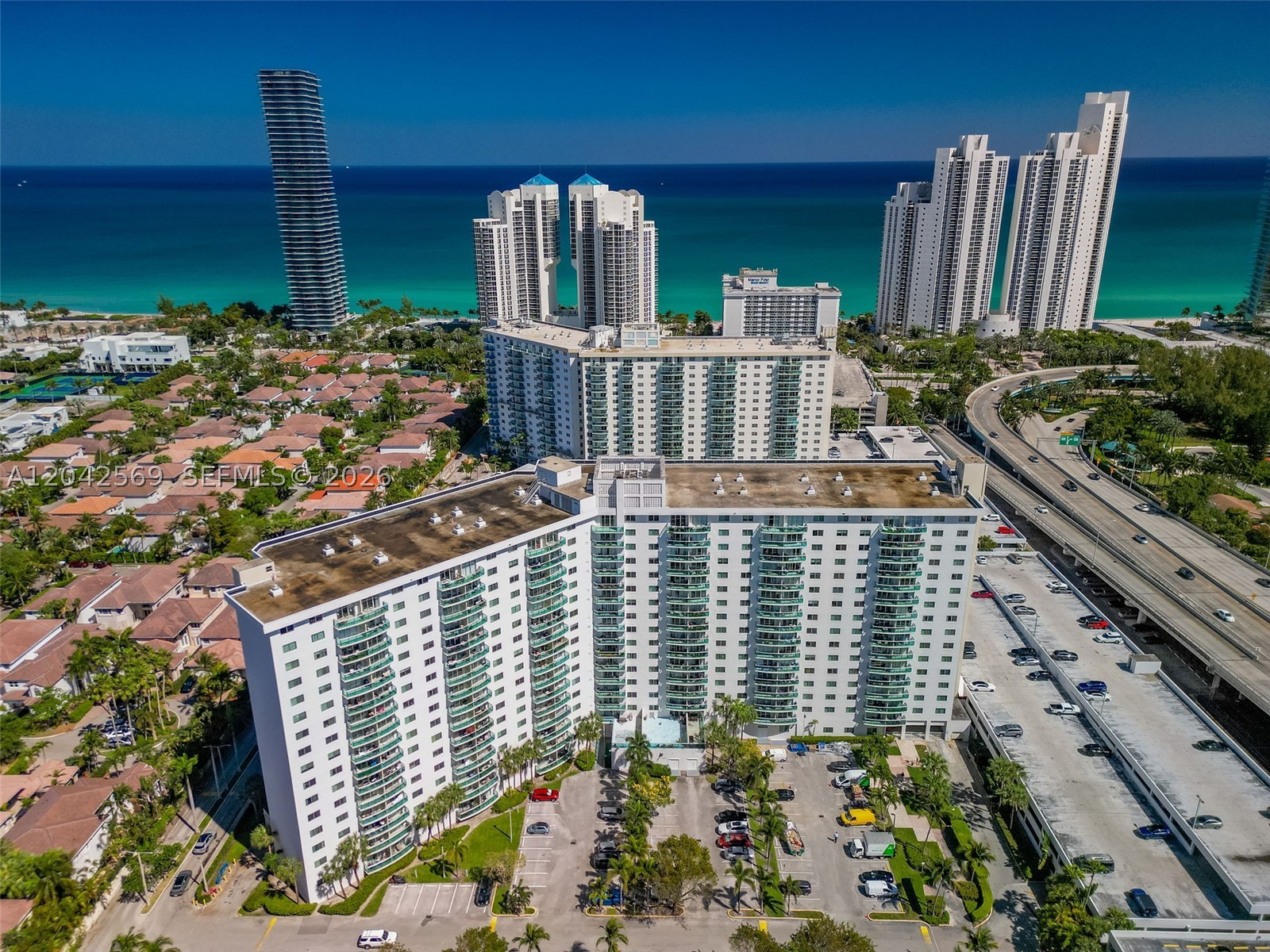 OCEANVIEW BUILDING B COND - Residential