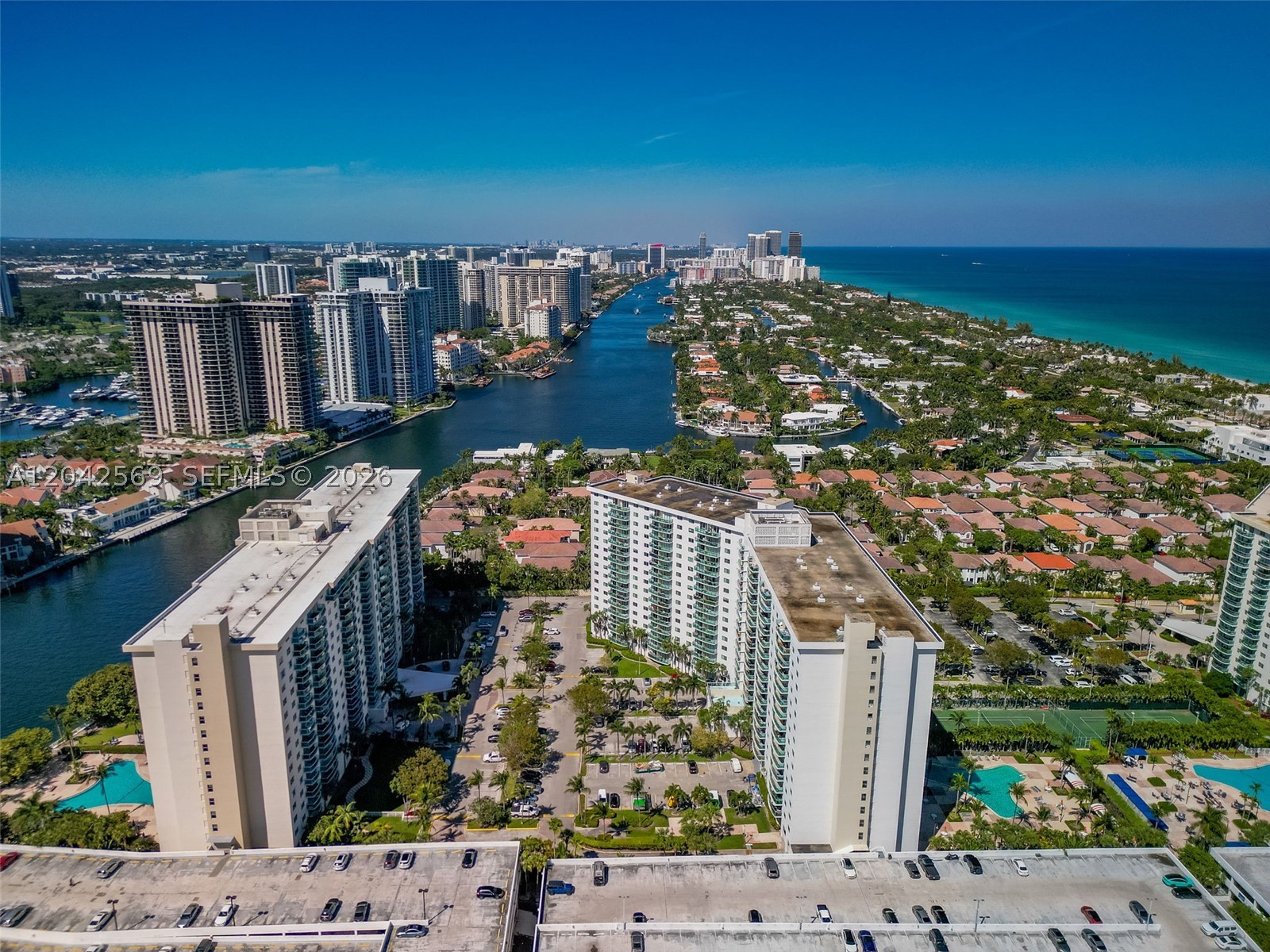 OCEANVIEW BUILDING B COND - Residential