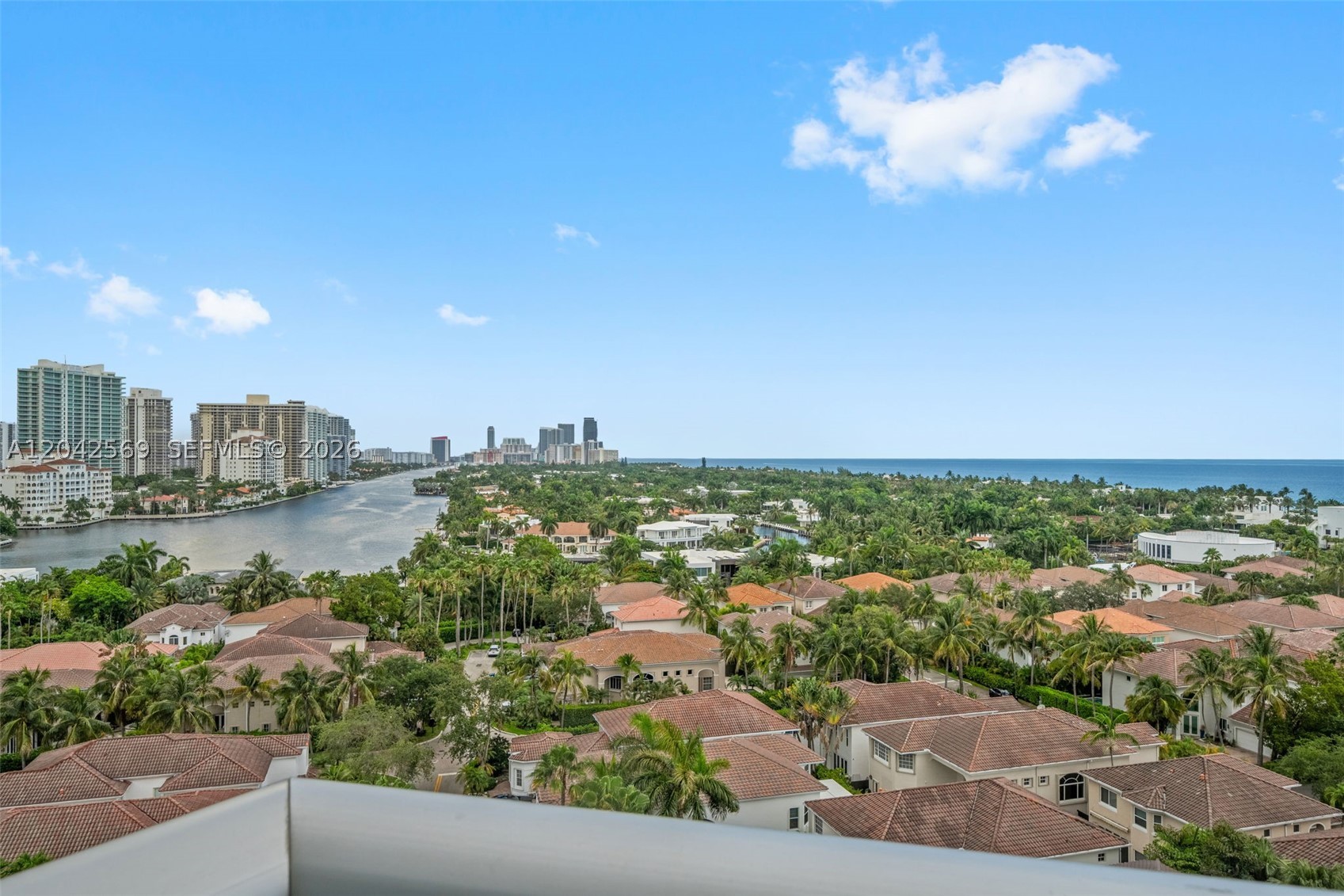 OCEANVIEW BUILDING B COND - Residential