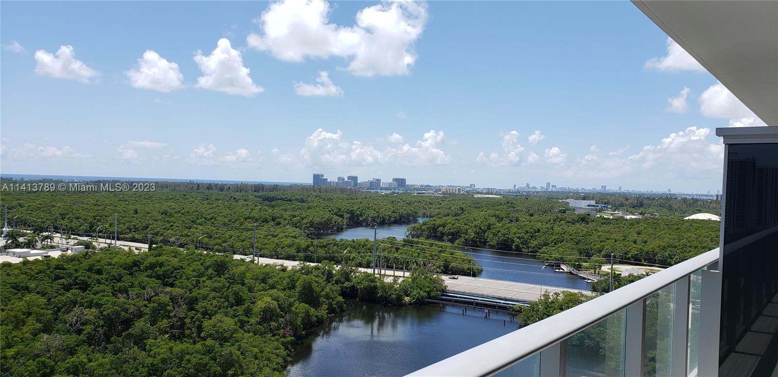 1 Bed + DEN, 2 Full Bathrooms in the newest building in the area! Come to enjoy a breathtaking view of Oleta Park, Intercoastal, the Ocean and Sunny Isles skyline. Close to everything: beaches, Aventura, Universities, Highways, Miami Beach! The condominium is a Full-Service Building: community pool, gym, spa, kids’ playroom, tennis court, etc. NOT SUBJECT TO APPRAISAL