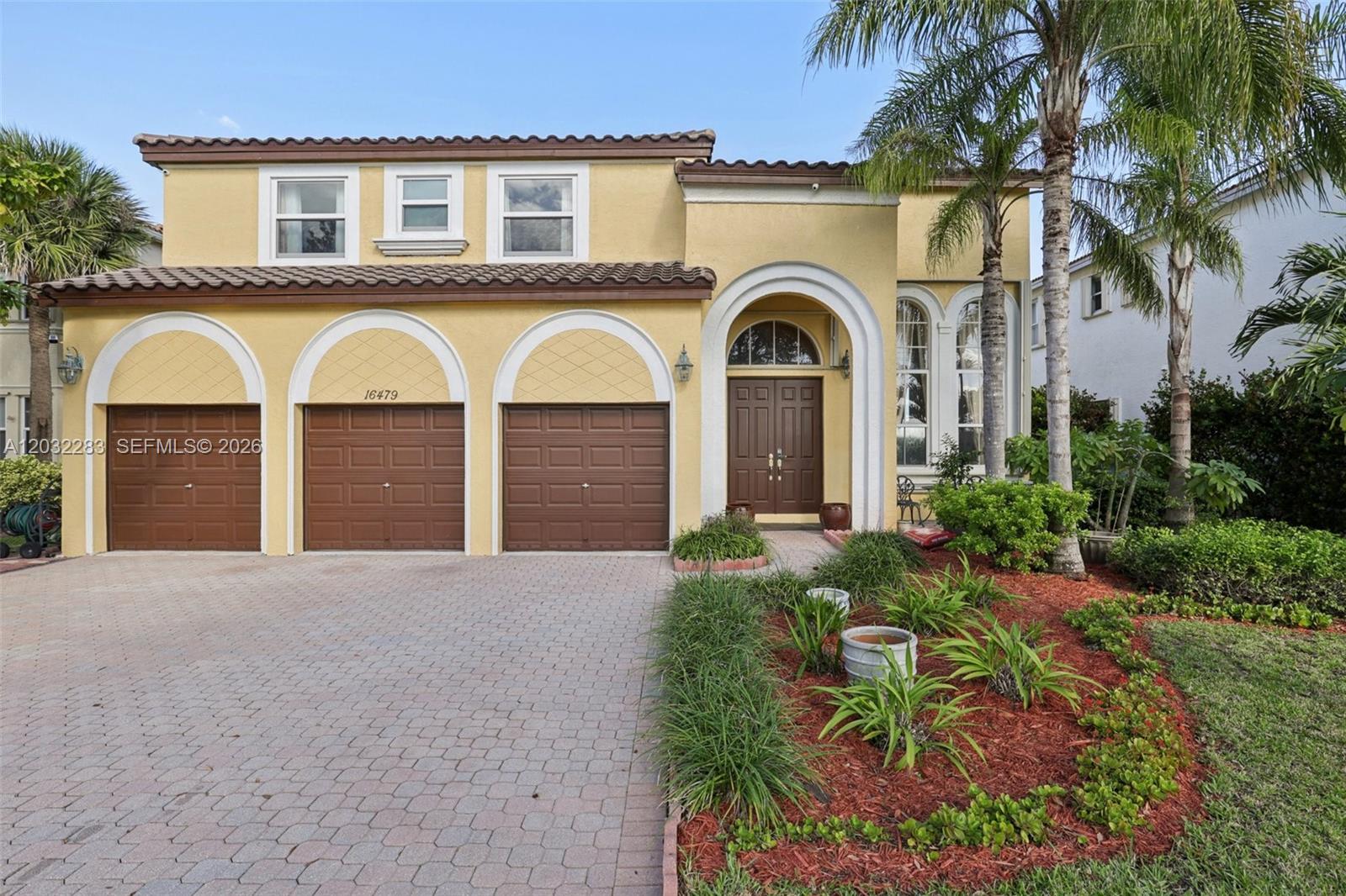 Welcome to luxury living in the prestigious Riviera Isles community! This spacious 5-bedroom, 3-bathroom lakefront home offers nearly 4,000 square feet of living space with an ideal layout for both everyday living and entertaining. Enjoy a brand-new roof, newer A/C, water heater, and abundant natural light throughout. The oversized primary suite features ample space to relax, while the open-concept living areas flow seamlessly to serene lake views. Located in a gated community with resort-style amenities, top-rated schools, and convenient access to major highways, shopping, dining, and parks. Don't miss this opportunity to own one of the best values in Riviera Isles!