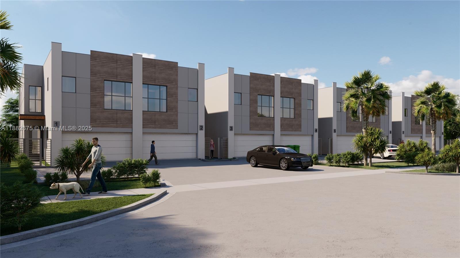 Step into the epitome of modern elegance at this bright and spacious townhouse in Oakland Park. Spanning 1874 sq ft, this unfurnished 3-bedroom, 2.5-bathroom gem boasts a private backyard, a stylish kitchen island, and a brand-new ambiance. With the convenience of washer & dryer, on the second floor and 2 car garage, this home offers comfort at every turn. Enjoy the fact that no HOA approval is required, ensuring a quick move-in process. Pets are warmly welcomed, adding to the inviting atmosphere. Available now, this new construction townhome promises a lifestyle of ease and sophistication. Embrace the opportunity to call this exquisite property home! Minutes away from Wilton Manors & Oakland Park's Dixie corridor with Funky Buddha Brewery. Pet Friendly with vaccines.