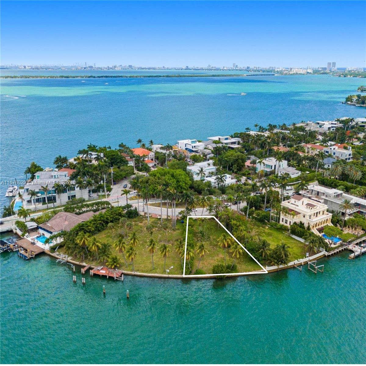 SAN MARCO - Land