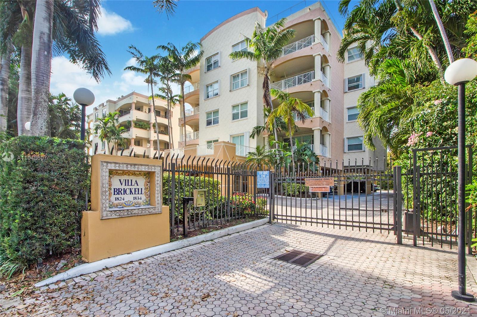 VILLA BRICKELL CONDO - Residential