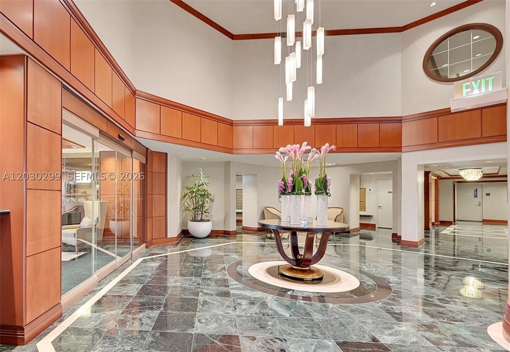 ATLANTIC III AT THE POINT - Residential