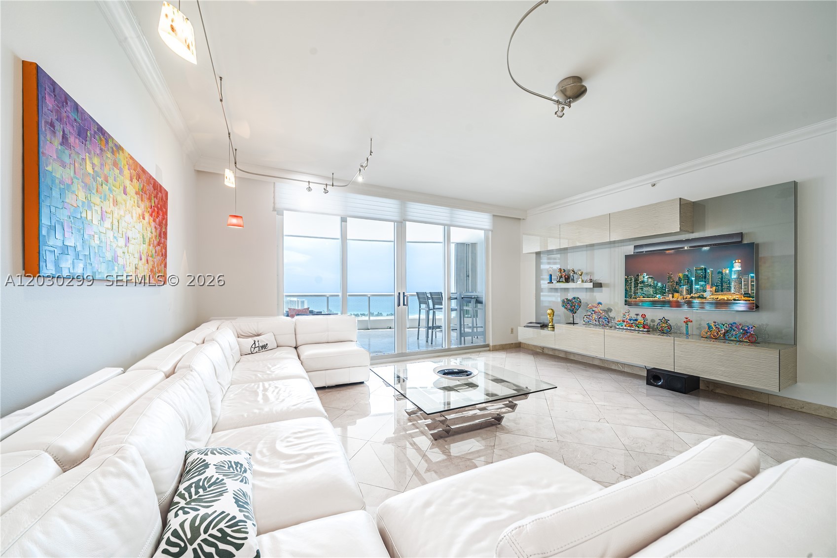 ATLANTIC III AT THE POINT - Residential