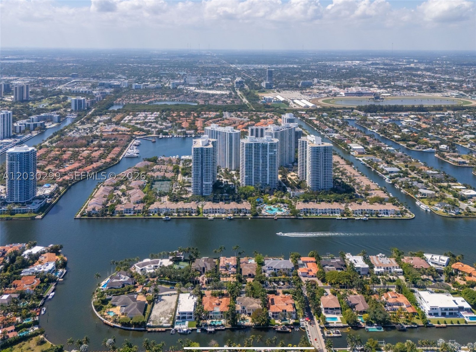 ATLANTIC III AT THE POINT - Residential