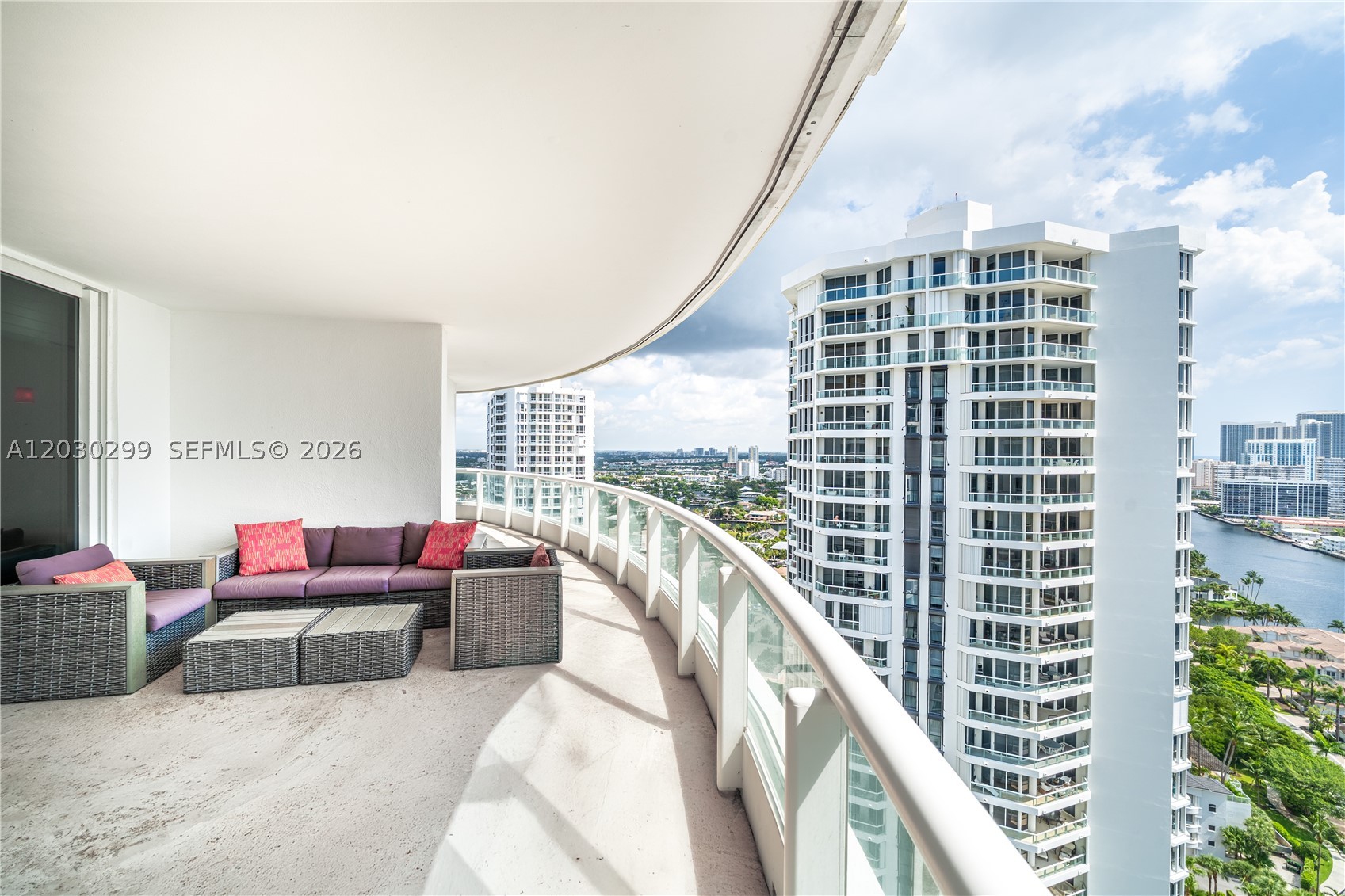 ATLANTIC III AT THE POINT - Residential