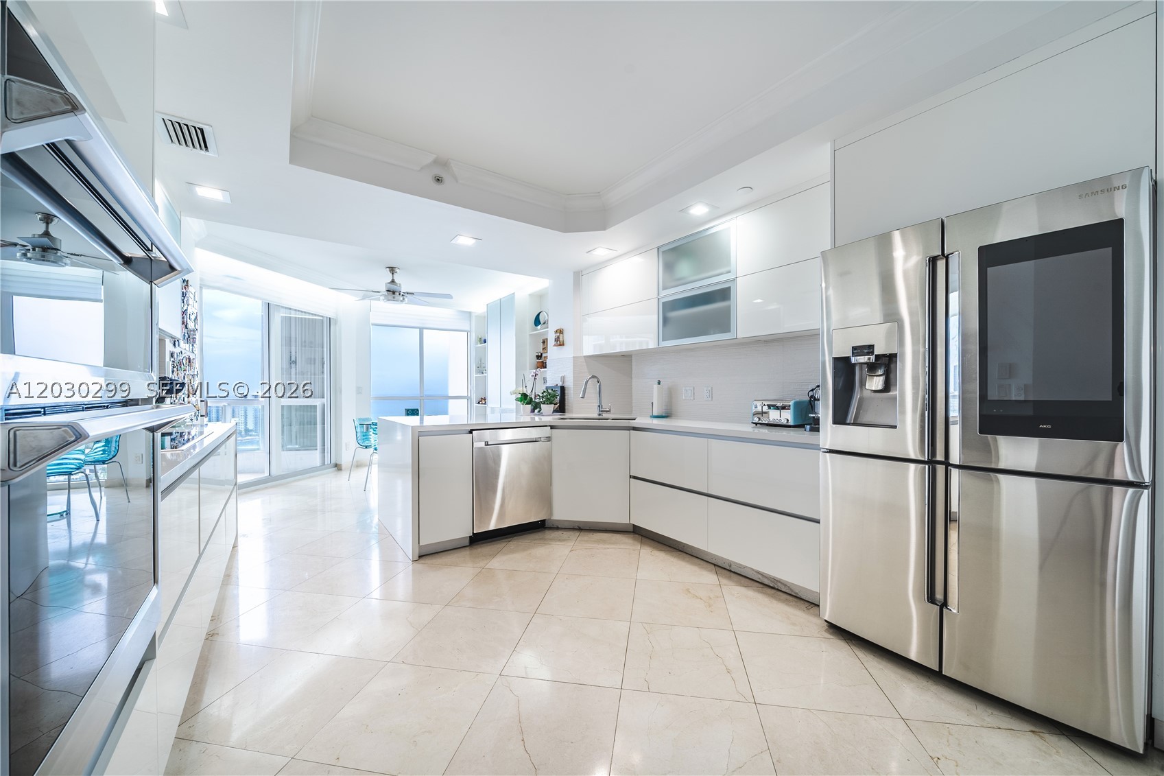 ATLANTIC III AT THE POINT - Residential