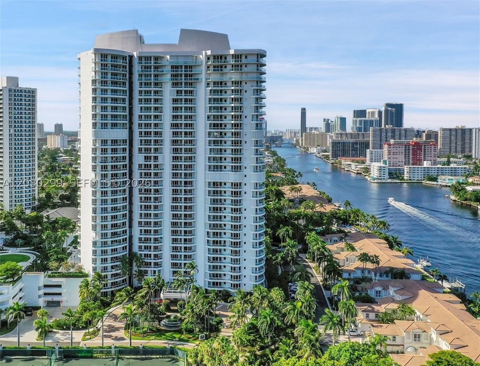 ATLANTIC III AT THE POINT - Residential
