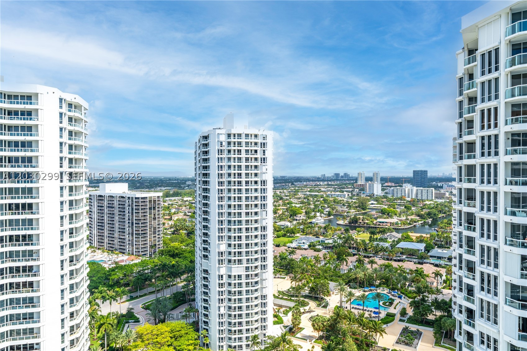 ATLANTIC III AT THE POINT - Residential
