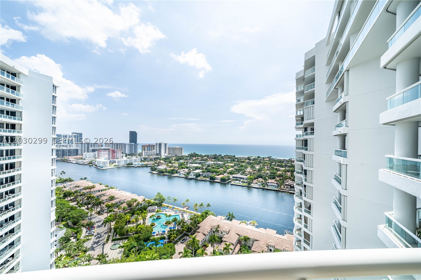 ATLANTIC III AT THE POINT - Residential