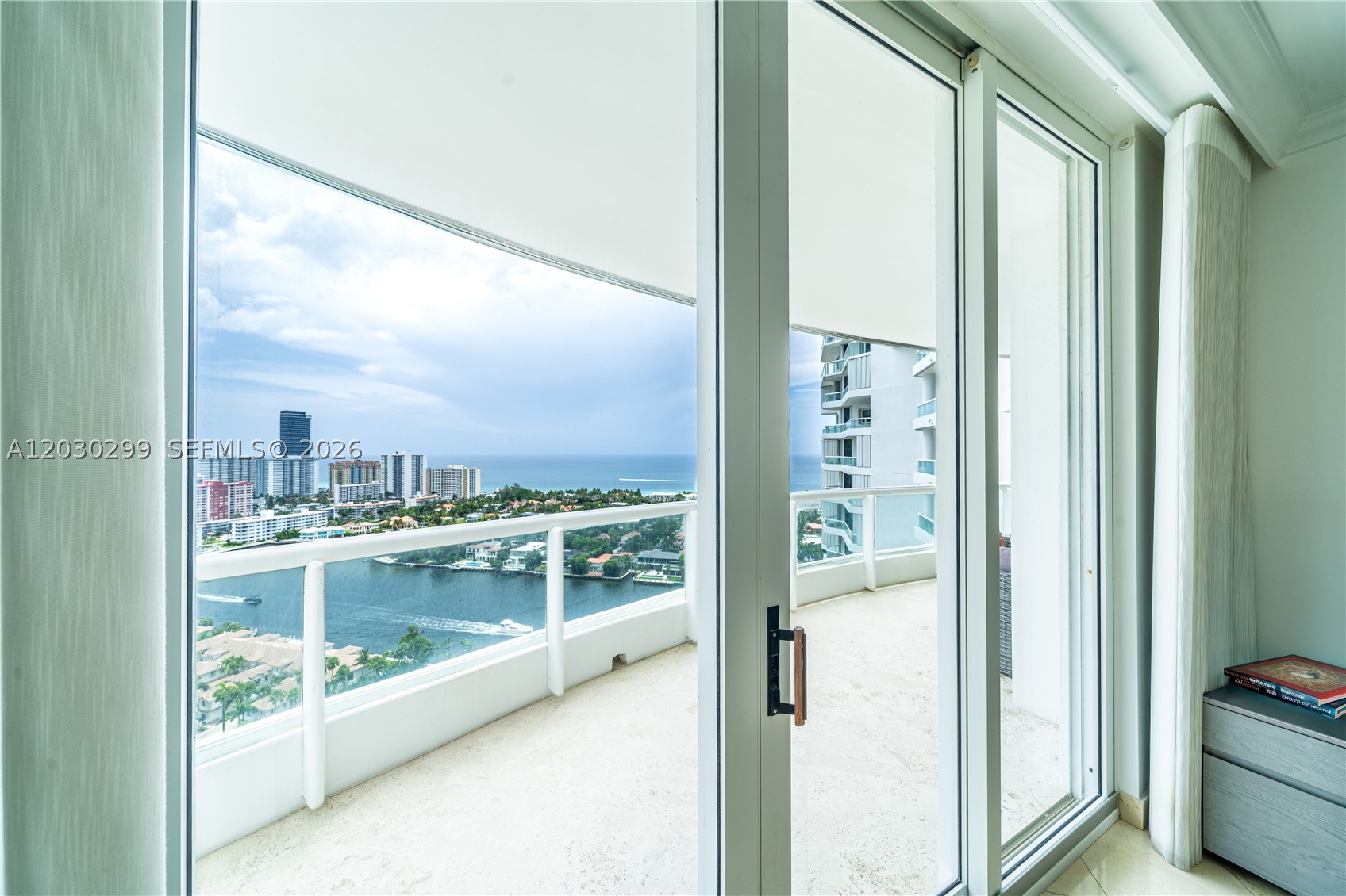 ATLANTIC III AT THE POINT - Residential
