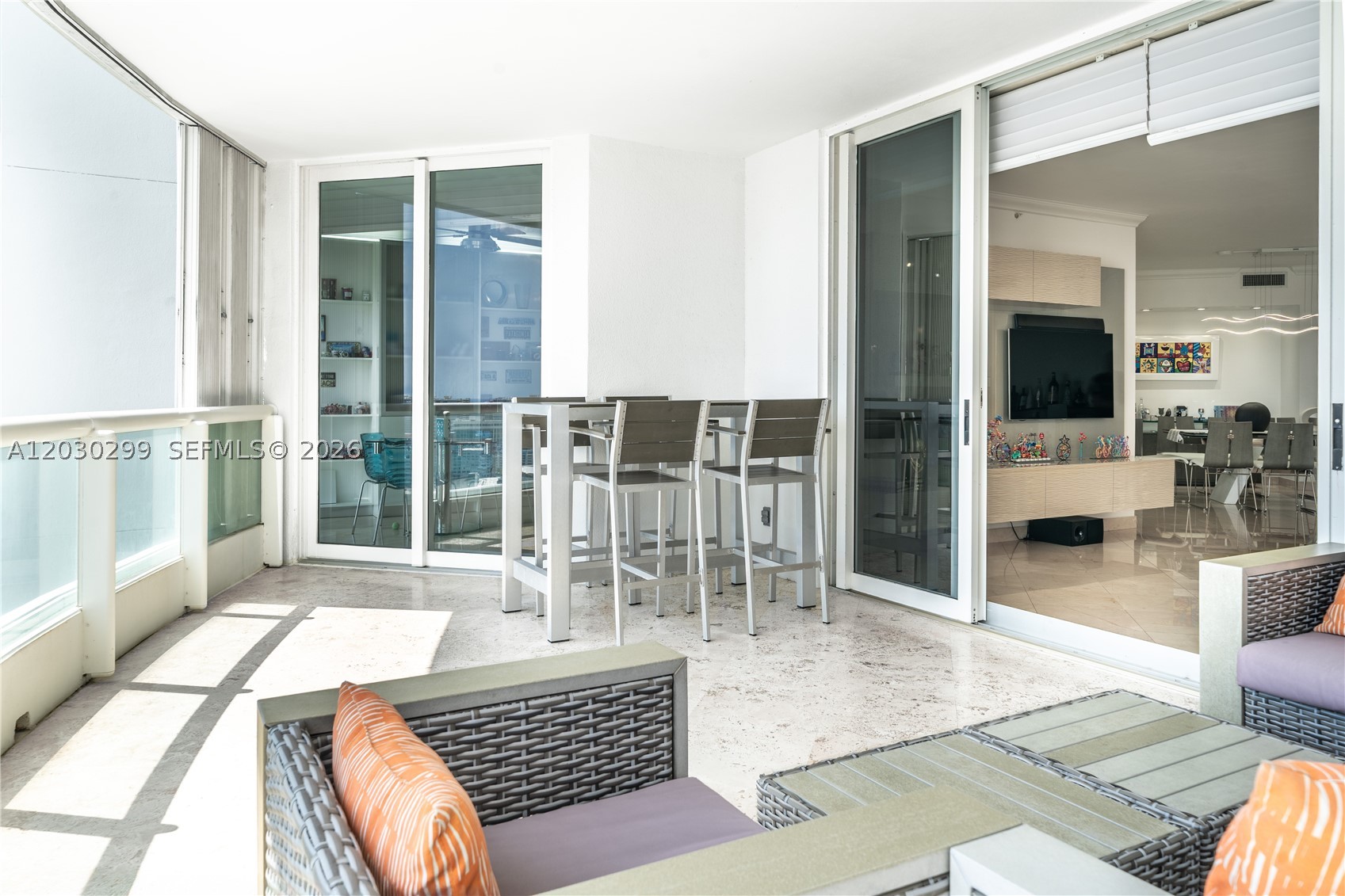 ATLANTIC III AT THE POINT - Residential