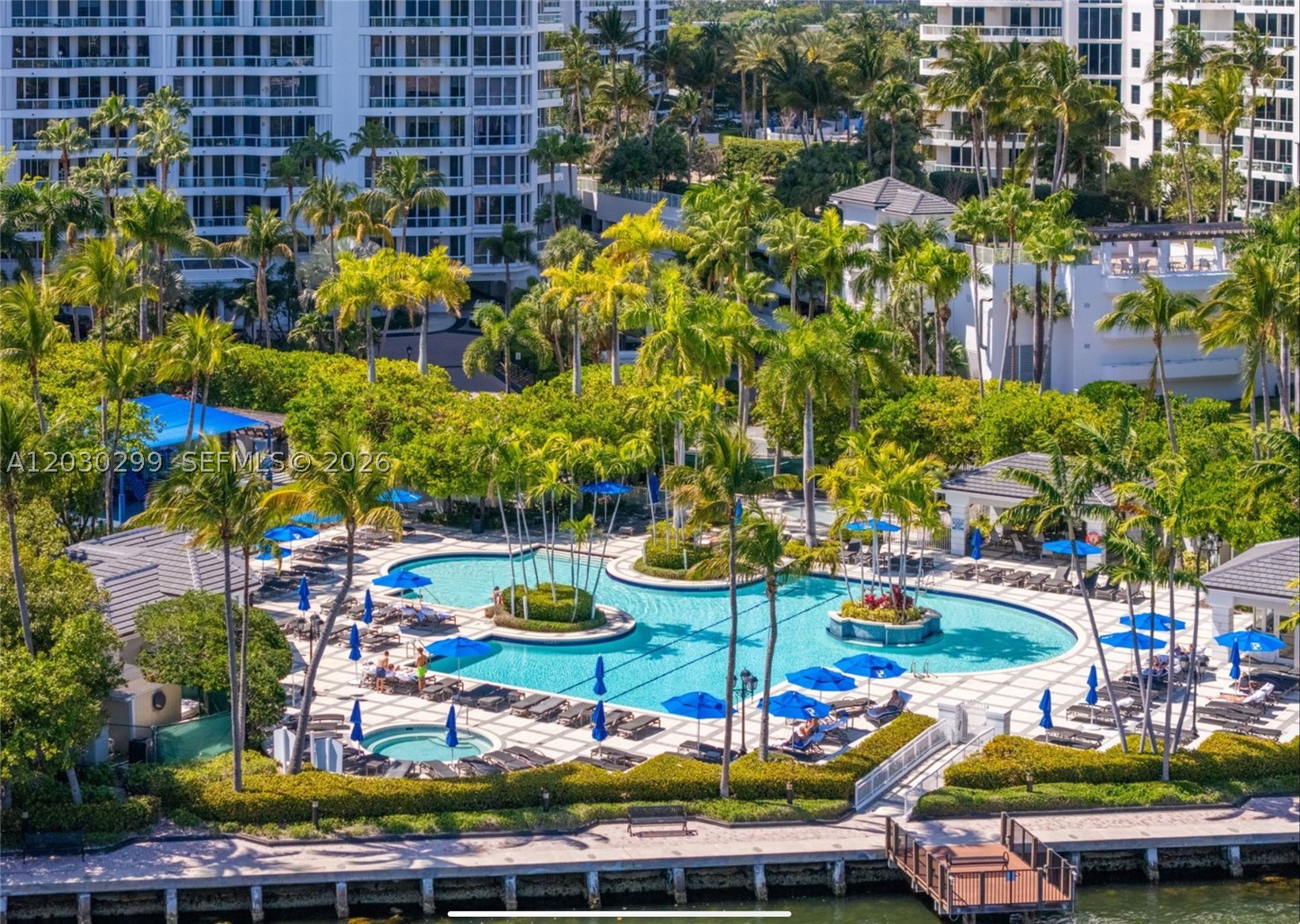 ATLANTIC III AT THE POINT - Residential