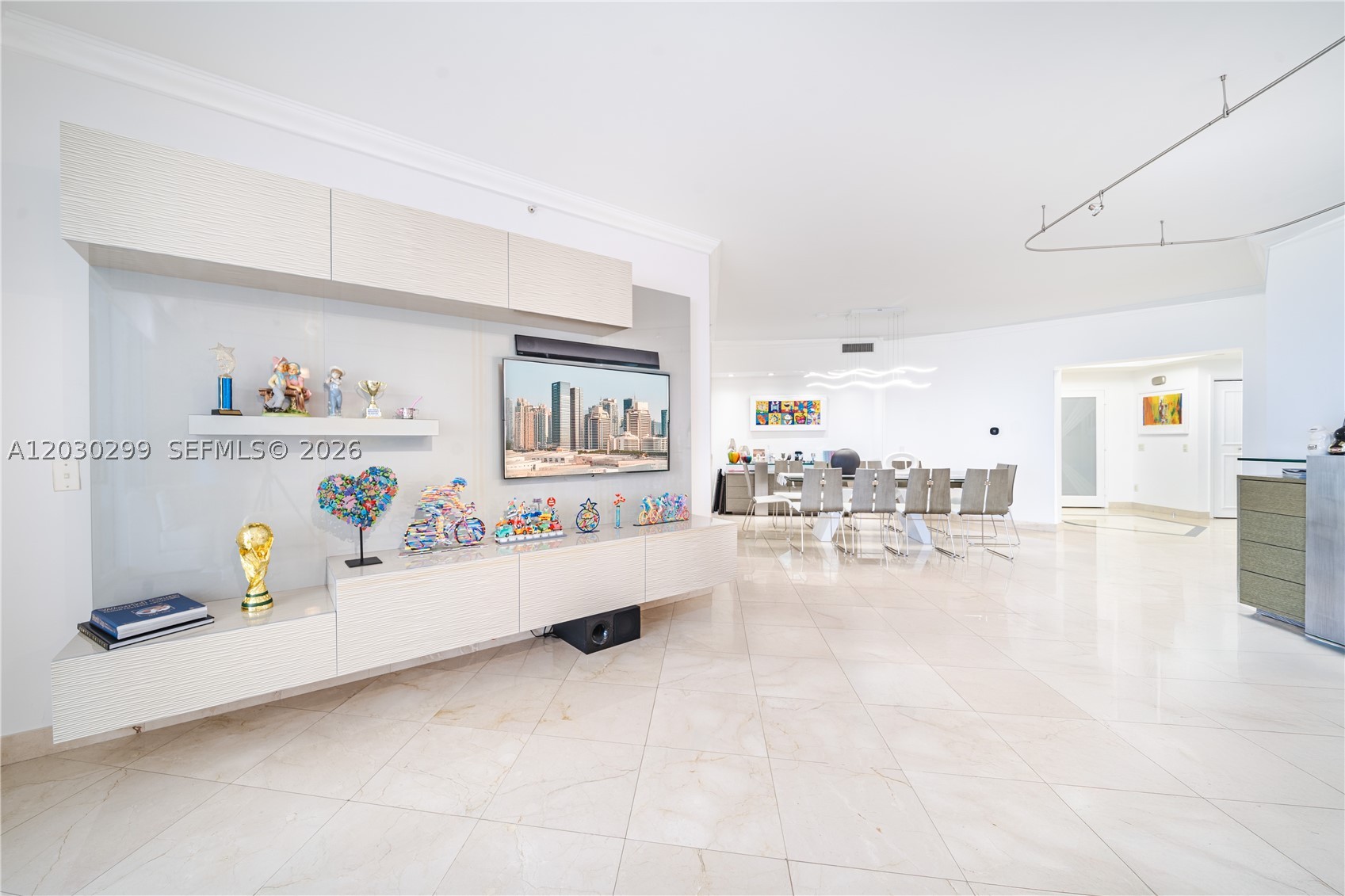 ATLANTIC III AT THE POINT - Residential