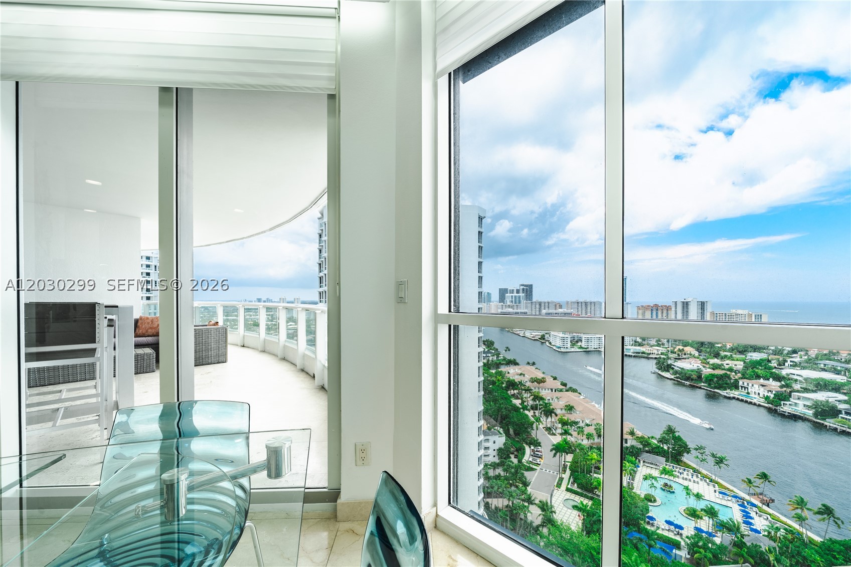 ATLANTIC III AT THE POINT - Residential