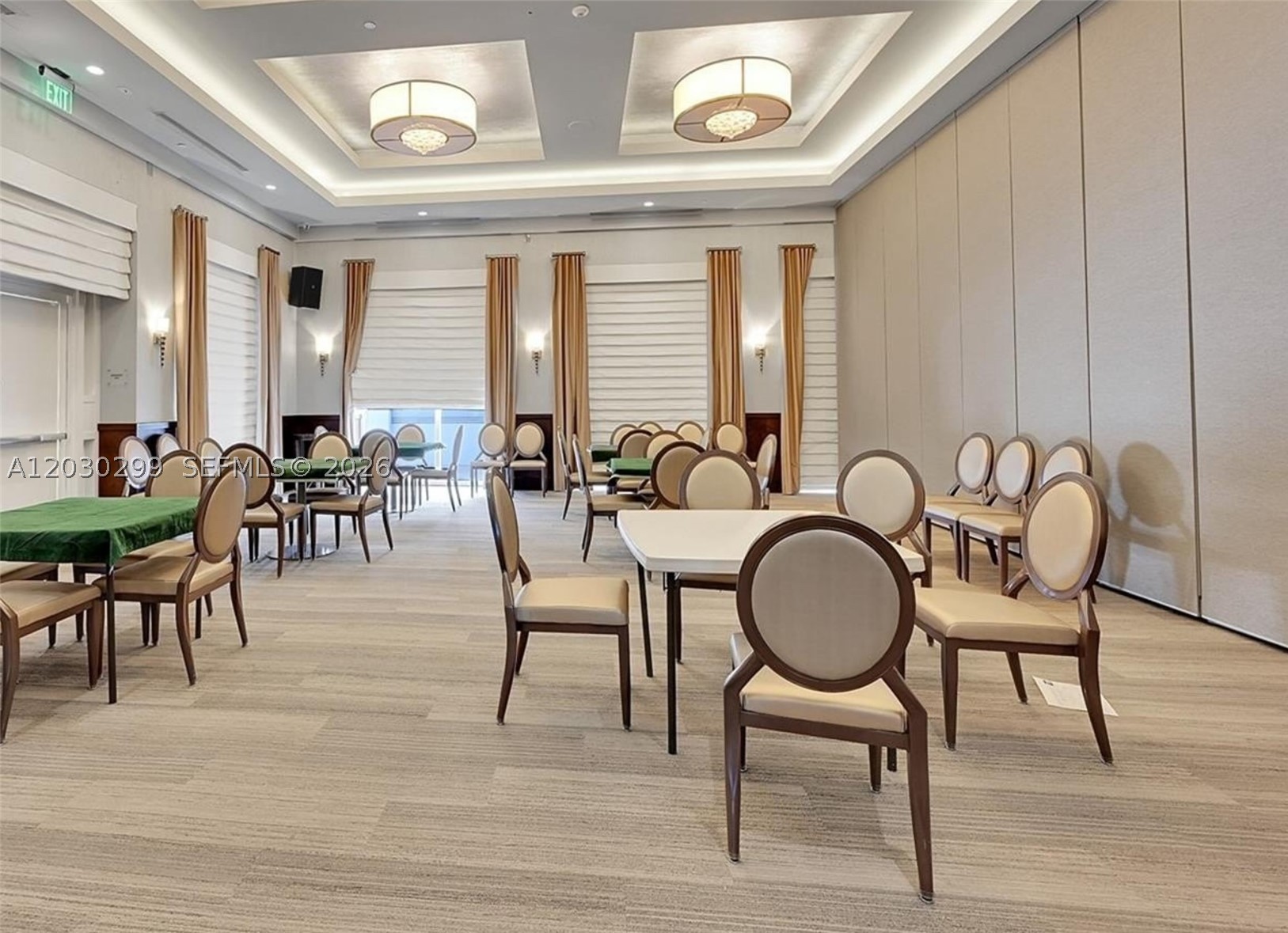 ATLANTIC III AT THE POINT - Residential