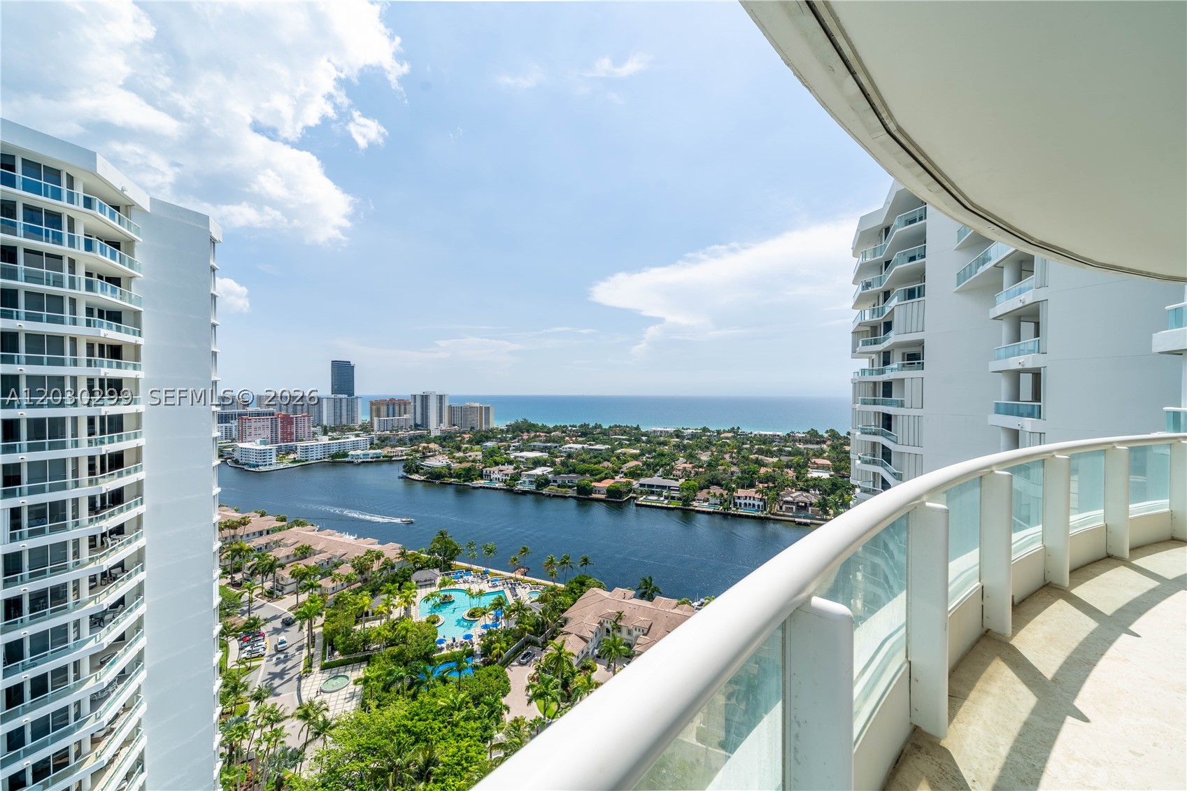 ATLANTIC III AT THE POINT - Residential