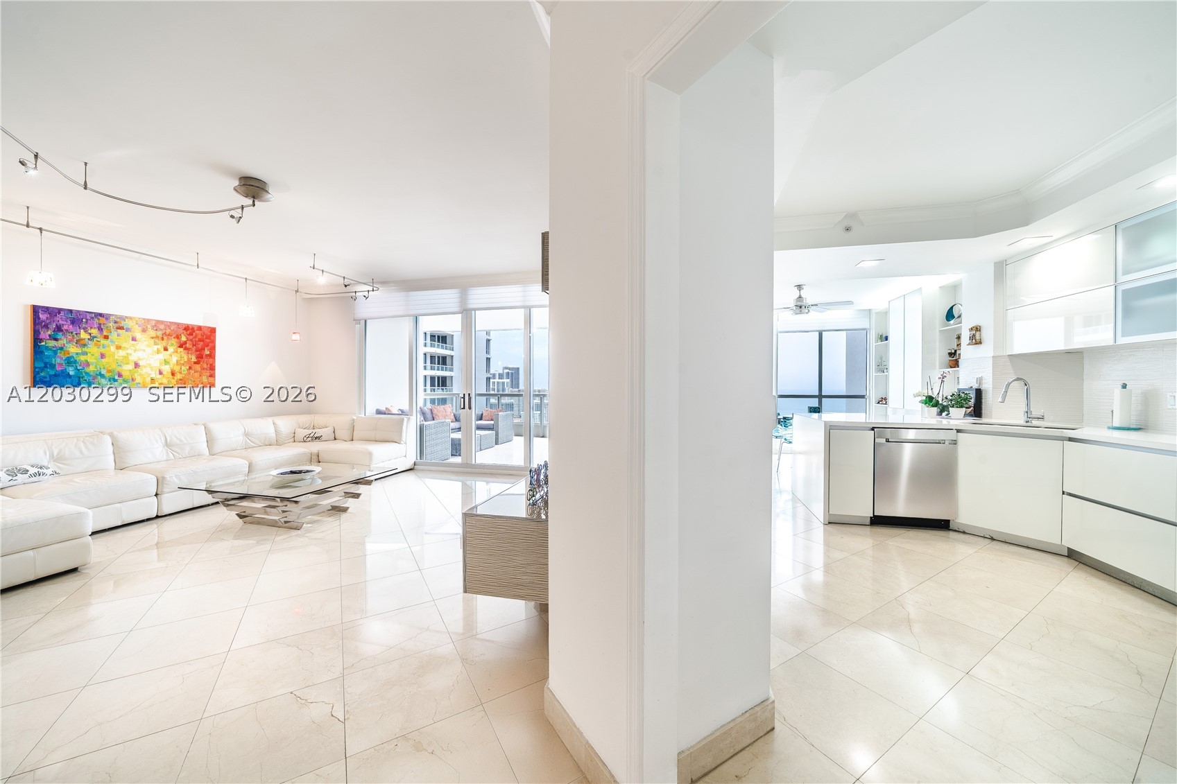 ATLANTIC III AT THE POINT - Residential