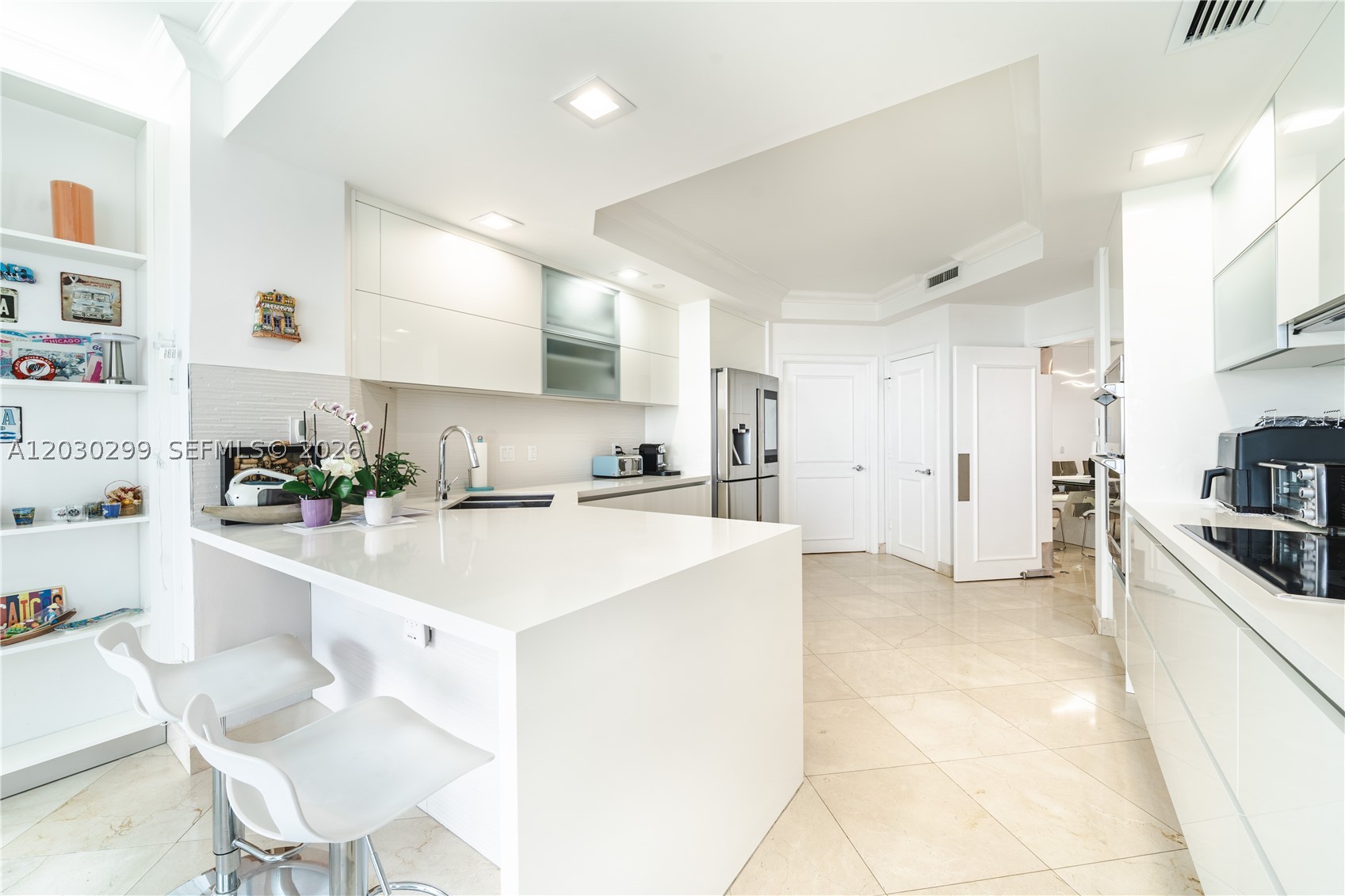ATLANTIC III AT THE POINT - Residential