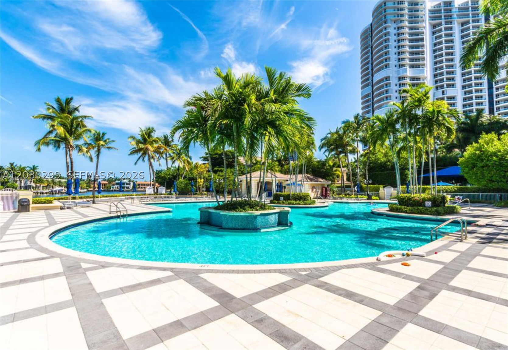 ATLANTIC III AT THE POINT - Residential