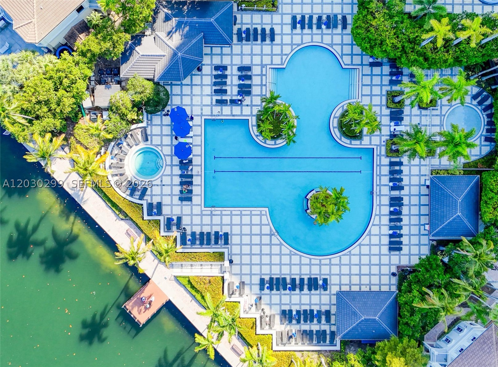 ATLANTIC III AT THE POINT - Residential