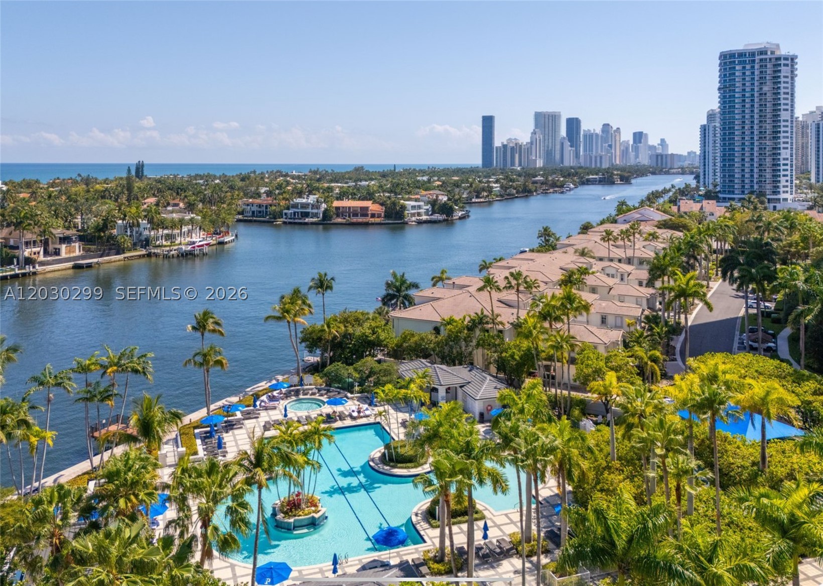 ATLANTIC III AT THE POINT - Residential