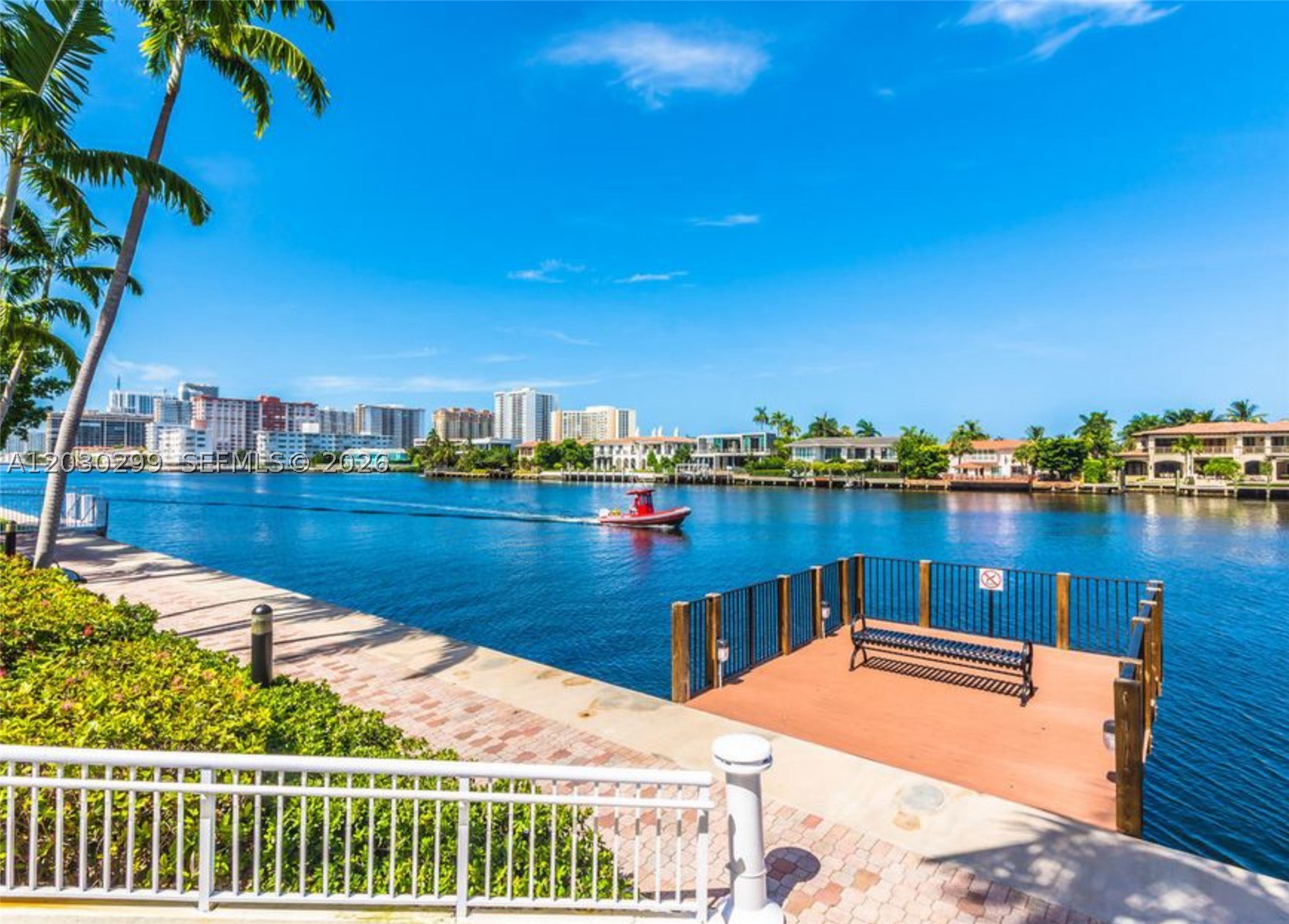 ATLANTIC III AT THE POINT - Residential