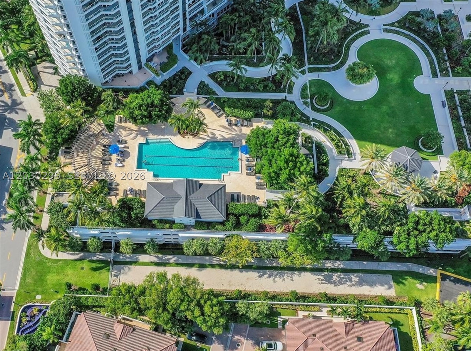 ATLANTIC III AT THE POINT - Residential