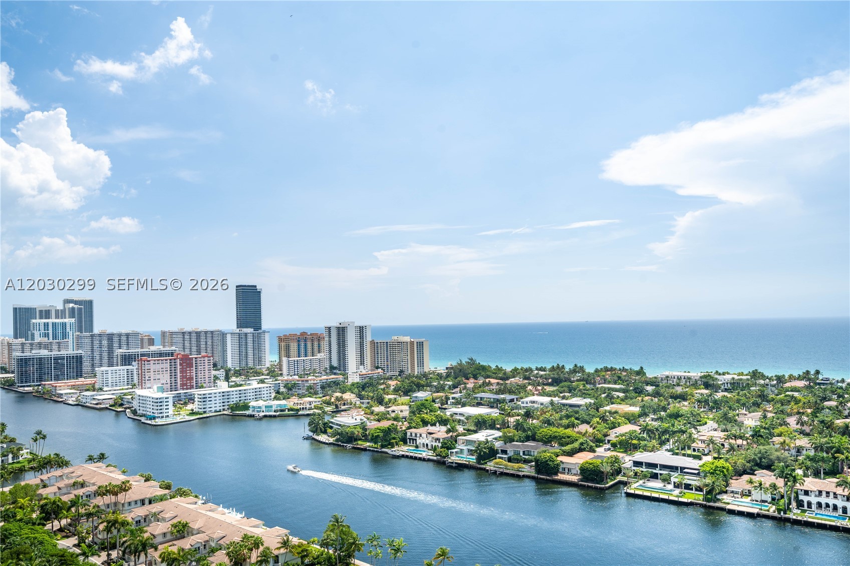 ATLANTIC III AT THE POINT - Residential