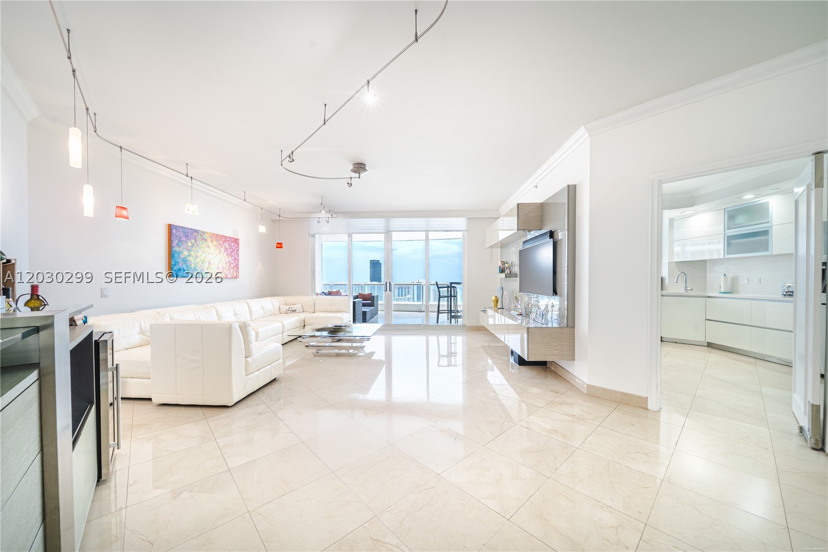 ATLANTIC III AT THE POINT - Residential