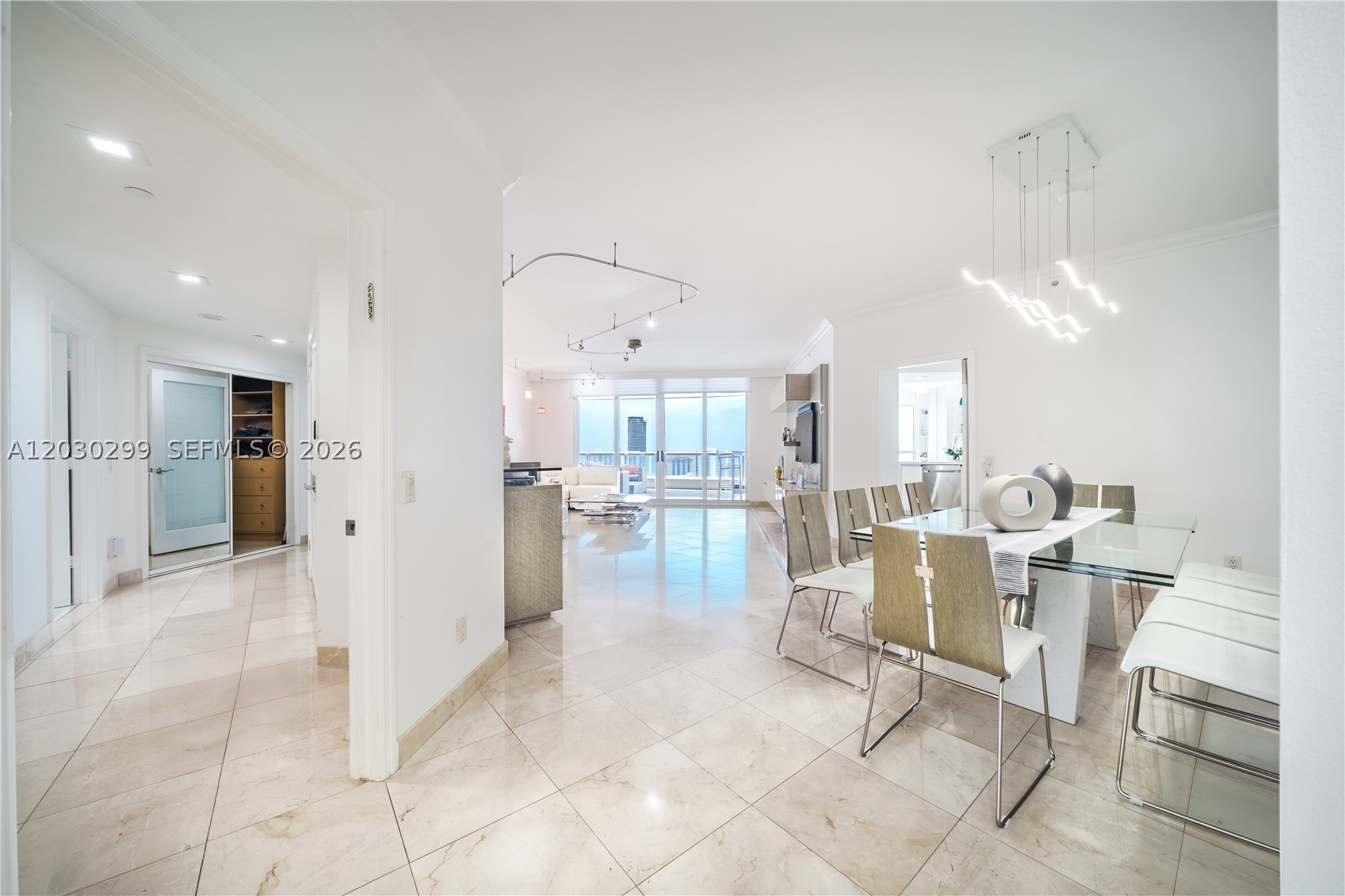 ATLANTIC III AT THE POINT - Residential