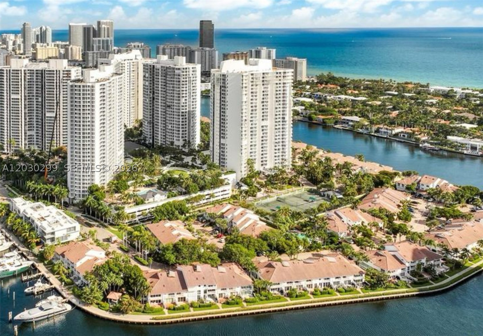 ATLANTIC III AT THE POINT - Residential