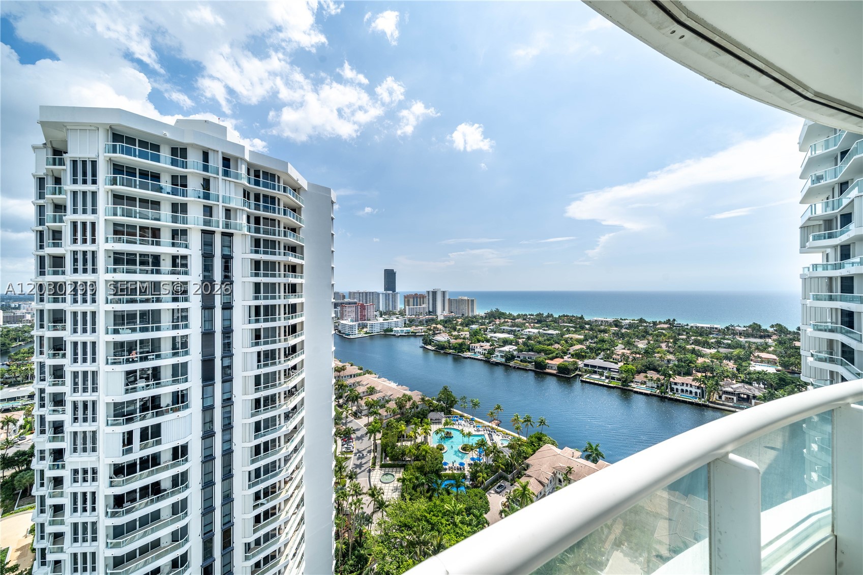 ATLANTIC III AT THE POINT - Residential