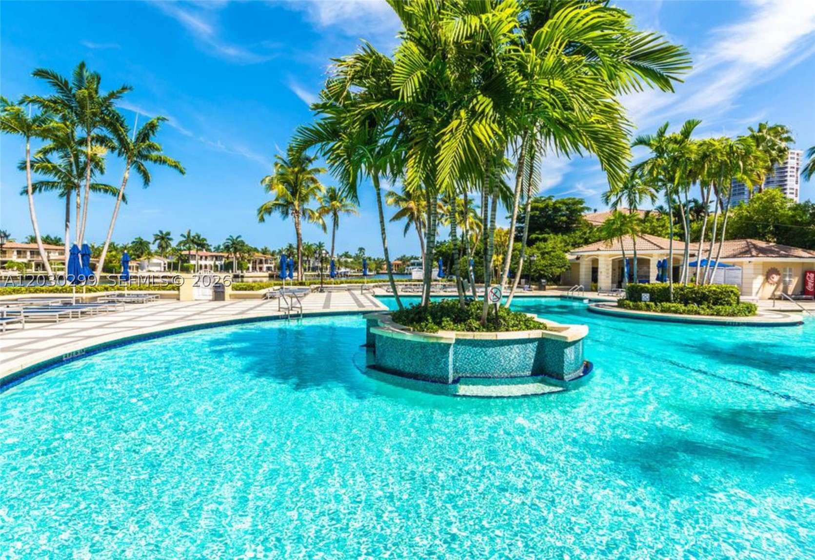 ATLANTIC III AT THE POINT - Residential