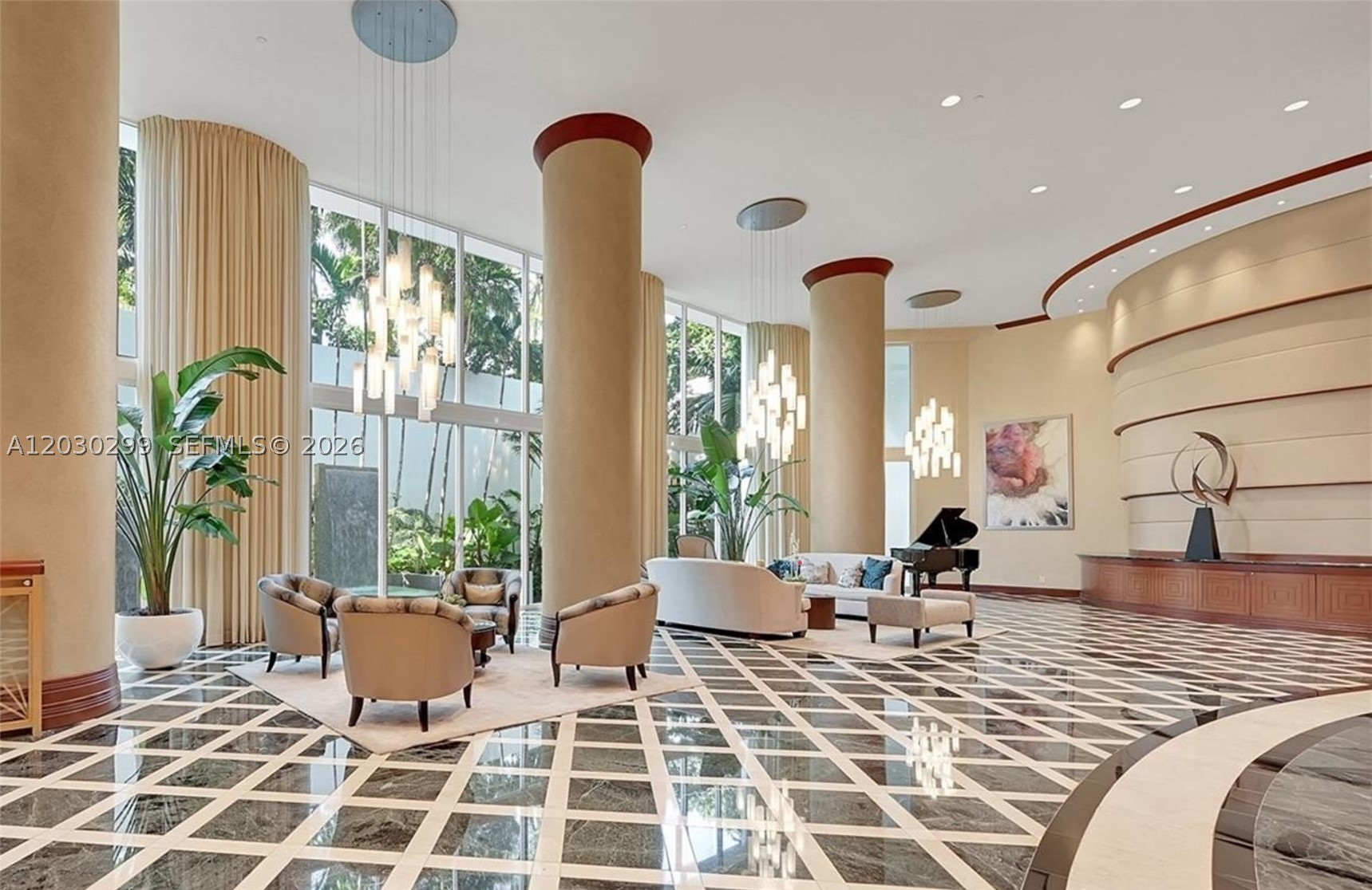 ATLANTIC III AT THE POINT - Residential