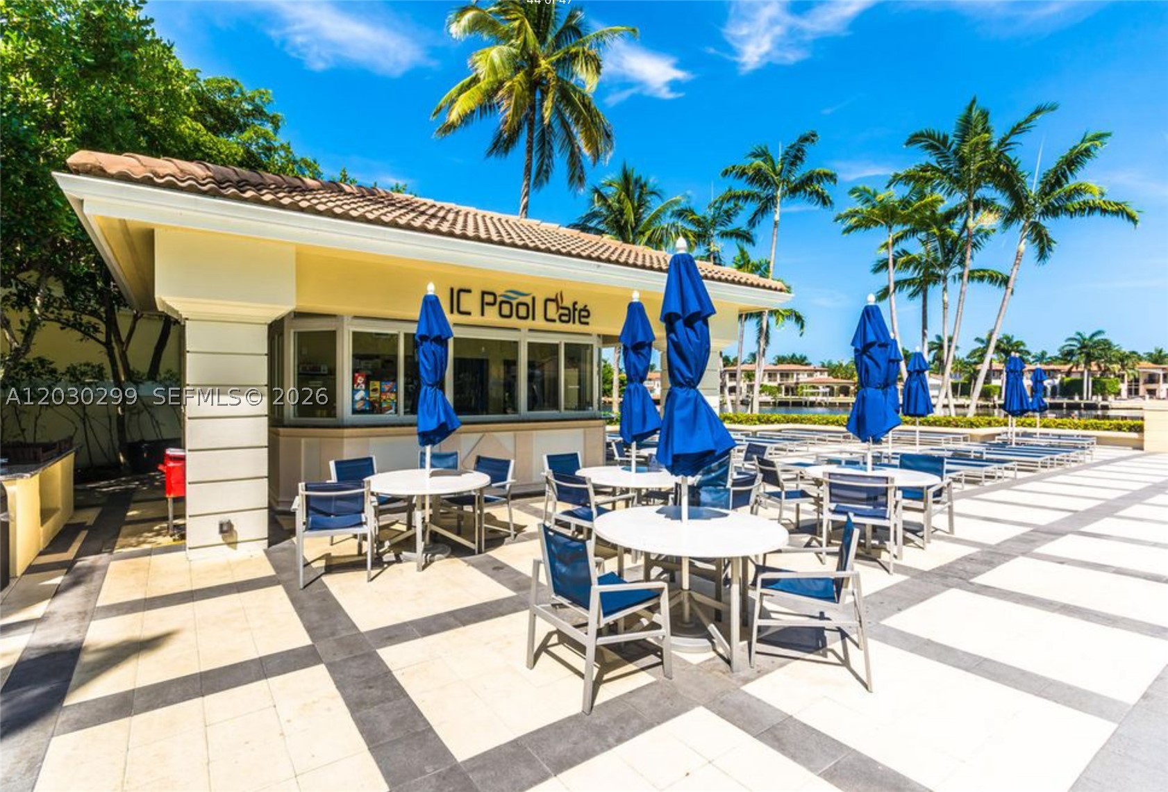 ATLANTIC III AT THE POINT - Residential