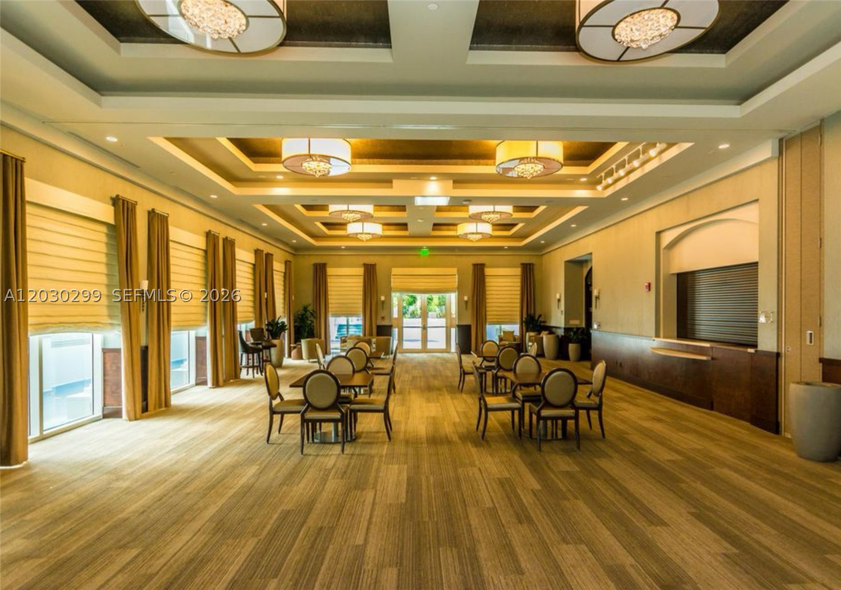 ATLANTIC III AT THE POINT - Residential