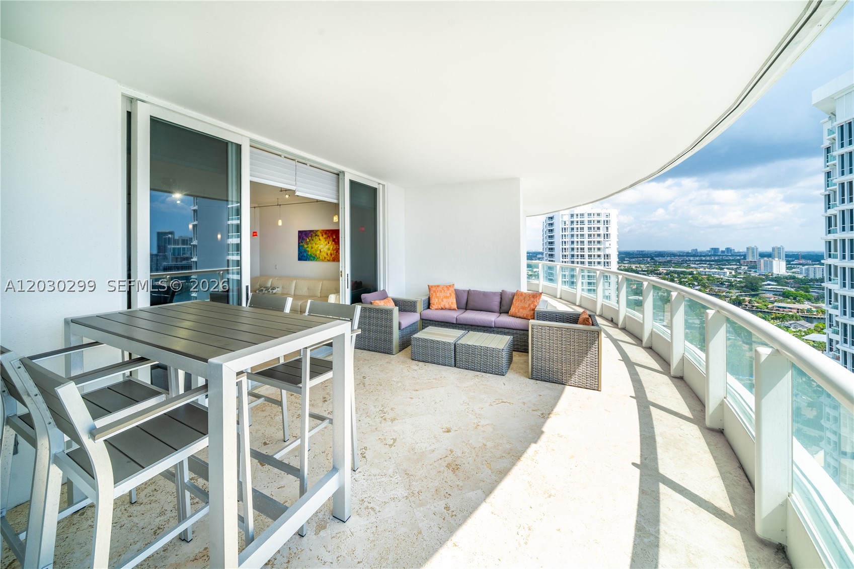 ATLANTIC III AT THE POINT - Residential