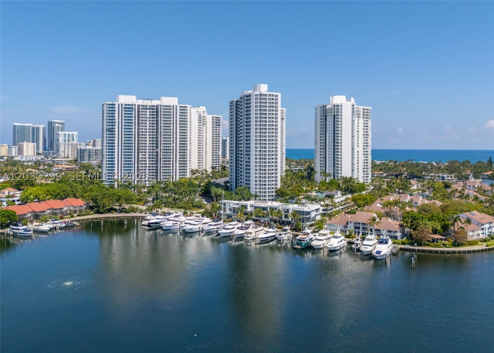 ATLANTIC III AT THE POINT - Residential