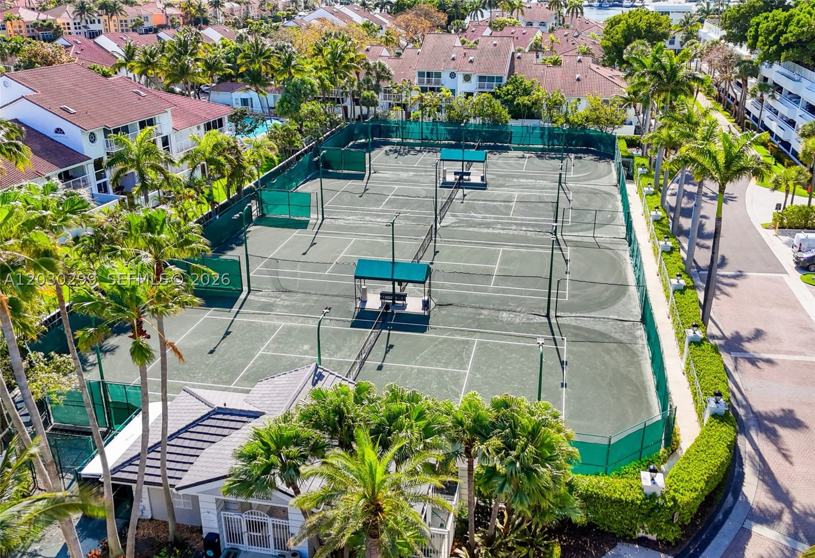 ATLANTIC III AT THE POINT - Residential