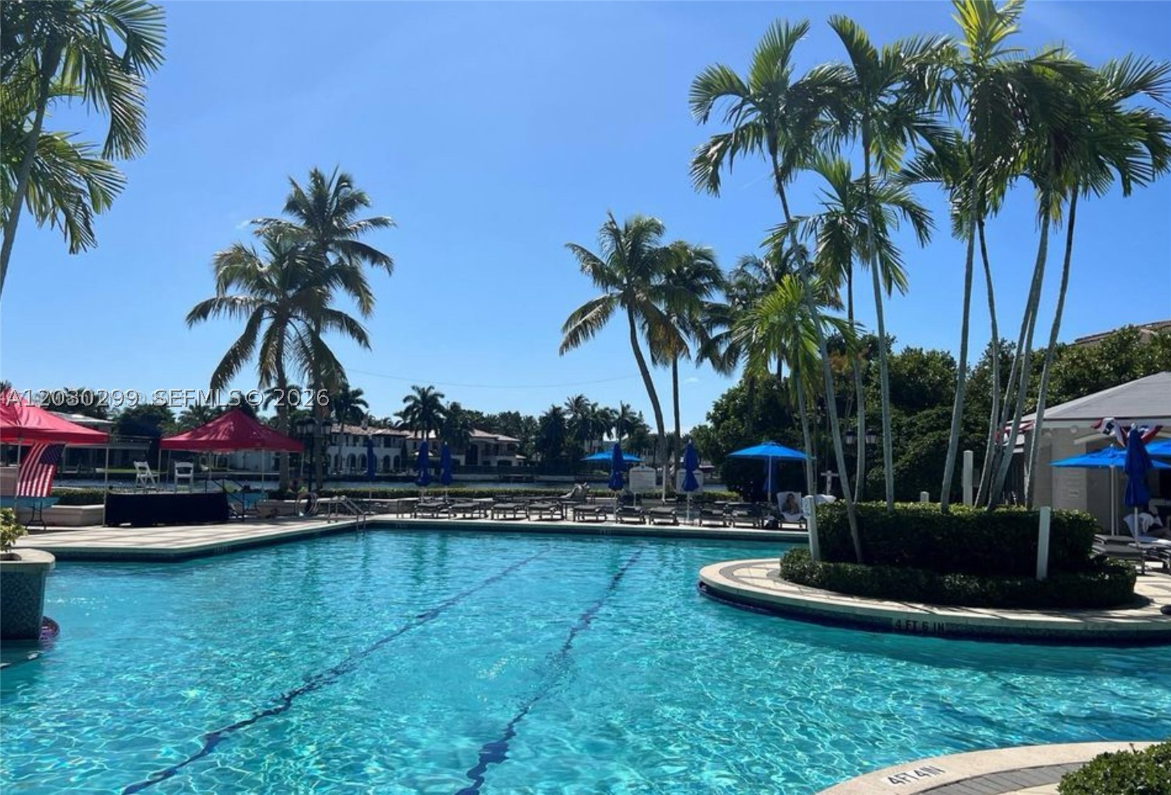 ATLANTIC III AT THE POINT - Residential