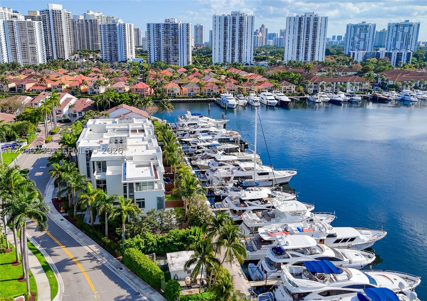 ATLANTIC III AT THE POINT - Residential