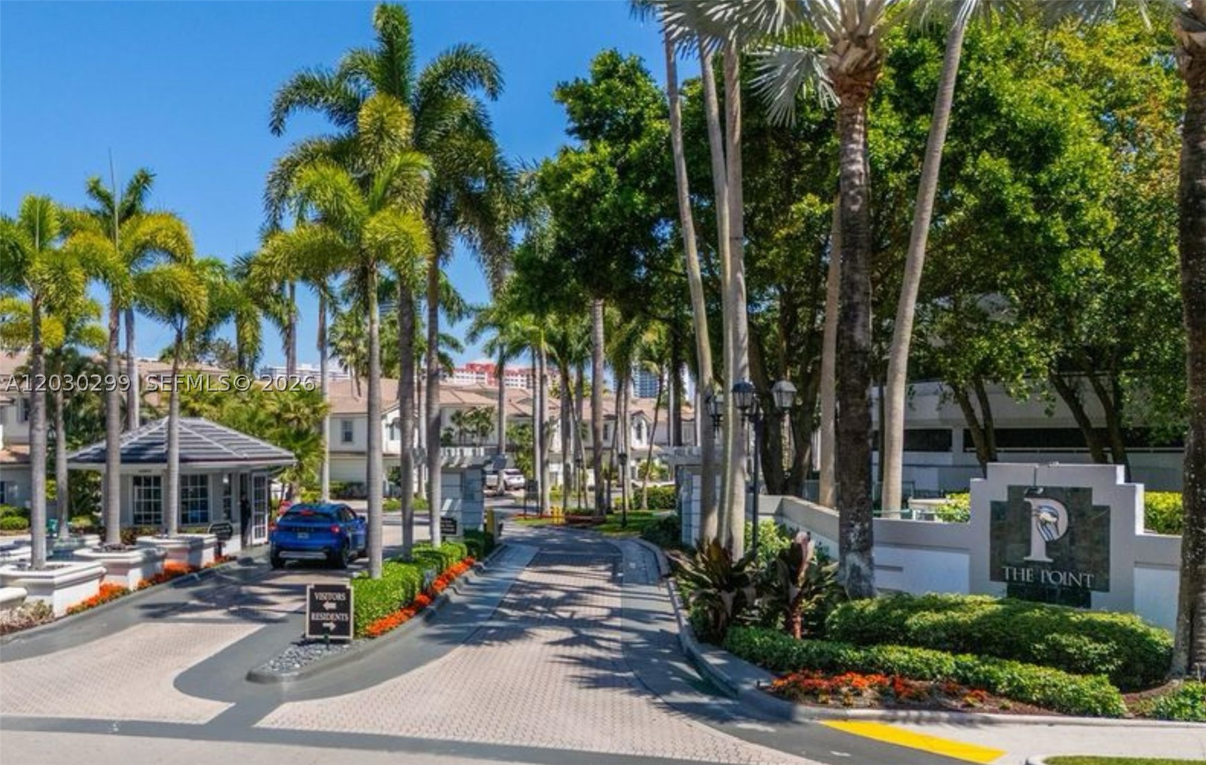 ATLANTIC III AT THE POINT - Residential