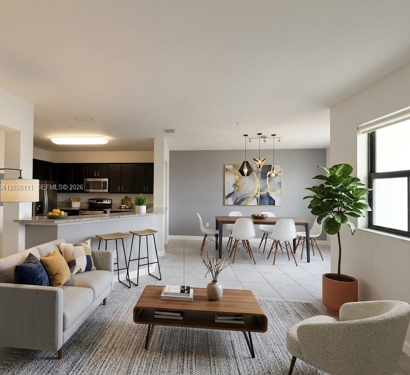 ADAGIO AT CENTRAL PARK CO - Residential Lease